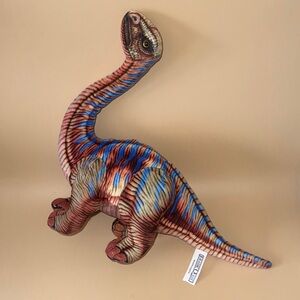 Jurassic Quest Brachiosaurus plush